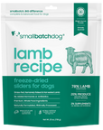 Small Batch Freeze Dried Sliders - Lamb 14oz