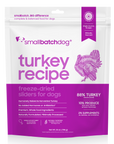 Small Batch Freeze Dried Sliders - Turkey