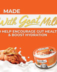 Fussie Cat Tuna with Anchovies Formula in Goat Milk Recipe