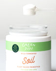Green Juju Soil - Wild-Fermented, Plant-Based Probiotic
