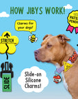 Jiby Dog Crew - Ask To Pet Jiby