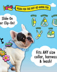 Jiby Dog Crew - Reactive Jiby