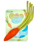 Mimi's Daughters Crunchy Carrot - Felt Cat Toy