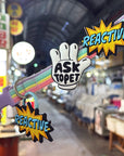 Jiby Dog Crew - Ask To Pet Jiby