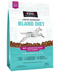 Koha Limited Ingredient Dry Bland Diet Beef & Brown Rice Recipe with Pumpkin for Dogs