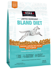 Koha Limited Ingredient Dry Bland Diet Chicken & Brown Rice Recipe with Pumpkin for Dogs