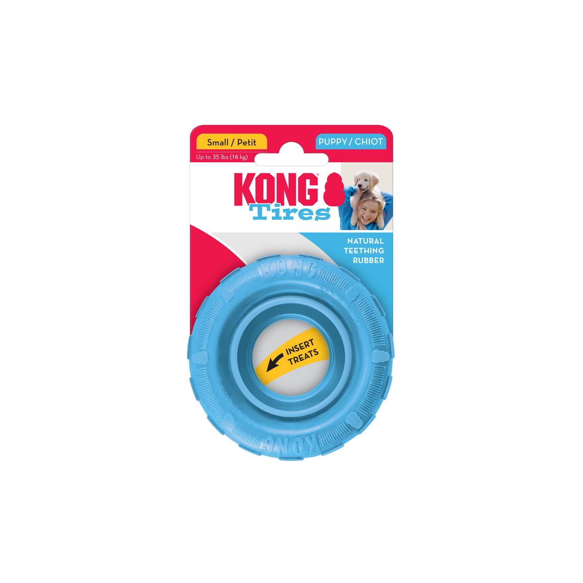 Kong Puppy Tires The Modern Dog Company Store