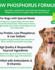 SquarePet VFS® Low Phosphorus Formula