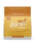Green Juju Freeze Dried Raw Diet