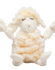 Louise Lamb HuggleFleece® FlufferKnottie™ Plush Dog Toy
