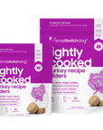 Small Batch Lightly Cooked Turkey