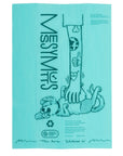 Messy Mutts Advanced BioRecycle™ Dog Poop Bags, Bulk Dispensing Roll, 365 Bag Count