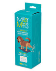 Messy Mutts Advanced BioRecycle™ Dog Poop Bags, Bulk Dispensing Roll, 365 Bag Count