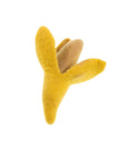 Mimi's Daughters Banana Split - Felt Cat Toy