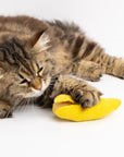 Mimi's Daughters Banana Split - Felt Cat Toy