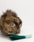 Mimi's Daughters Lean Leek - Felt Cat Toy