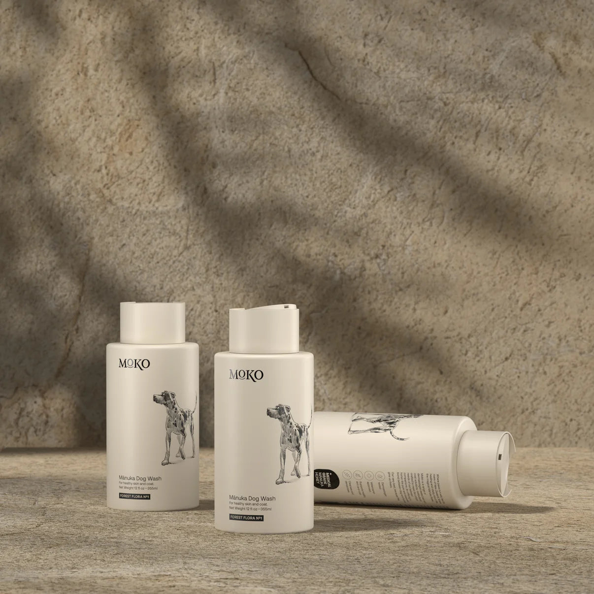 Moko Manuka Dog Wash – The Modern Dog Company Store Moko Manuka Dog Wash – The Modern Dog Company Store