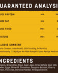 Earth Animal Pumpkin Spice No-Hide Chews
