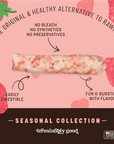 Earth Animal No-Hide® Seasonal Collection Strawberries & Cream Rolls