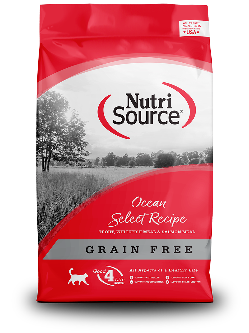 Nutrisource GF Ocean Select Recipe