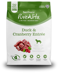 Nutrisource Pure Vita - Duck & Cranberry Entrée