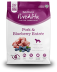 Nutrisource Pure Vita - Pork & Blueberry Entree