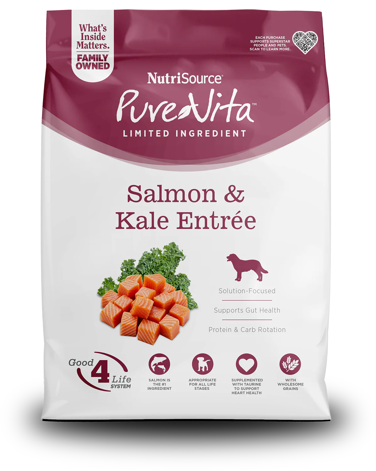 Nutrisource Pure Vita