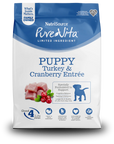 Nutrisource Pure Vita - Puppy Turkey & Cranberry Entrée