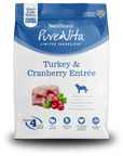 Nutrisource Pure Vita - Turkey & Cranberry