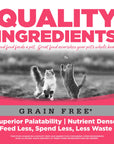Pure Vita Salmon Entree Wet Cat Food