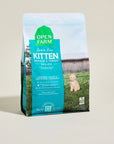 Open Farm Chicken & Turkey Grain-Free Kitten Kibble