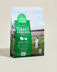 Open Farm Homestead Turkey & Chicken Grain-Free Cat Kibble