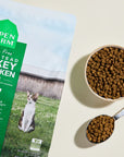 Open Farm Homestead Turkey & Chicken Grain-Free Cat Kibble