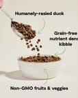 Open Farm Farmstead Grain-Free Duck Cat Food