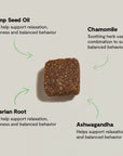 Open Farm Calming Supplement Chews for Dogs