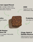 Open Farm Multi+ Supplement Chews for Dogs