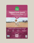 Open Farm Farmstead Duck Ancient Grains Dog Food