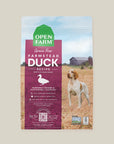 Open Farm Farmstead Duck Grain-Free Dog Food