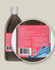 Open Farm Icelandic Herring & Salmon Oil For Dogs