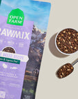 Open Farm Open Large Breed Grain-Free RawMix for Dogs