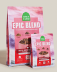 Open Farm Epic Blend Beef & Superfood Dry Dog Food