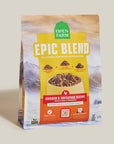 Open Farm Epic Blend Chicken & Superfood Dry Dog Food