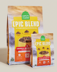 Open Farm Epic Blend Chicken & Superfood Dry Dog Food
