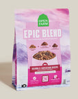Open Farm Epic Blend Salmon & Superfood Dry Dog Food