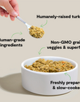 Open Farm Gently Cooked - Turkey