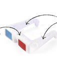 P.L.A.Y. Pet Lifestyle and You - Hollywoof Collection - Hollywoof Cinema 3-Dog Glasses