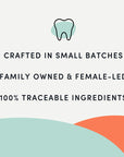 Crumps Plaque Busters - Probiotic Advanced Dental Sticks