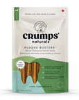 Crumps Plaque Busters Bacon Dental Sticks
