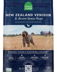 Open Farm New Zealand Venison with Ancient Grains