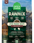 Open Farm Open Prairie Ancient Grains RawMix for Dogs